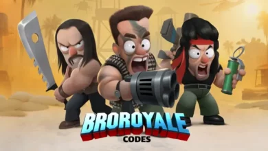 Bro Royale Codes
