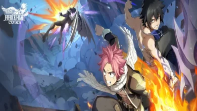 FAIRY TAIL Fierce Fight Codes