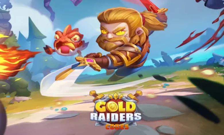 Gold Raiders Codes