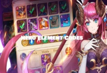 Hero Element Codes