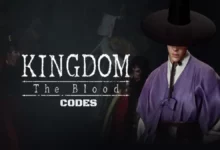 Kingdom the Blood Codes