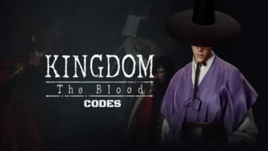 Kingdom the Blood Codes