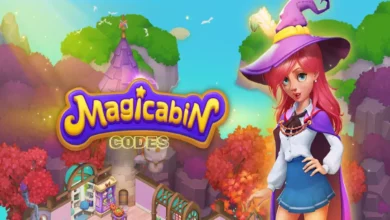 Magicabin Codes