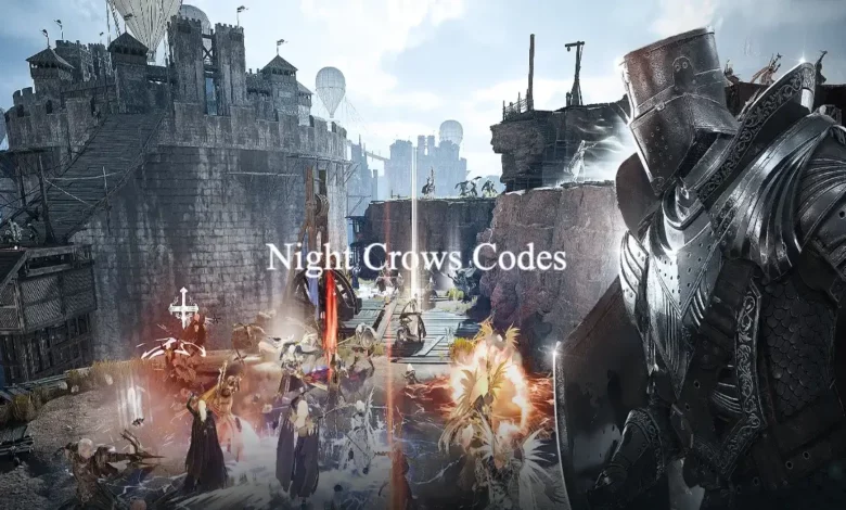 Night Crows Codes