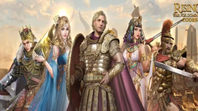 Rising War for Dominion Codes