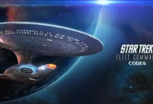 Star Trek Fleet Command Codes