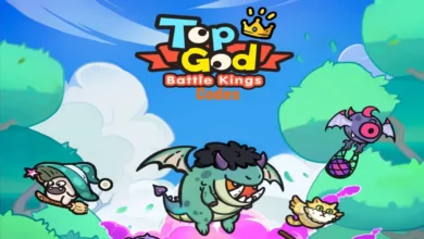 Top God Battle Kings Codes