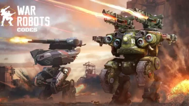 War Robots Codes