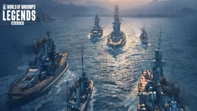 WoWS Legends Codes