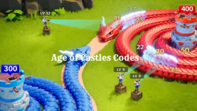 Age of Castles Codes