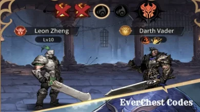 EverChest Codes