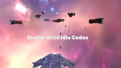 Stellar Wind Idle Codes