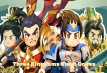 Three Kingdoms Clash Codes