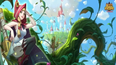 Wicked Wonderland Codes