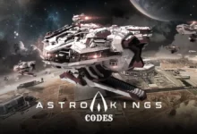 ASTROKINGS Codes