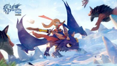 Draconia Saga Codes