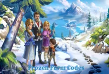 Frozen Farm Codes
