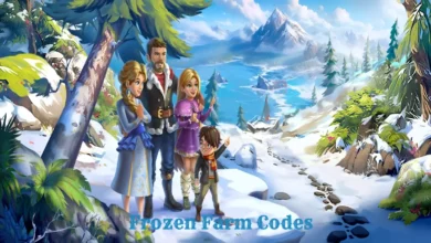 Frozen Farm Codes