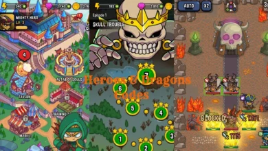 Heroes & Dragons Codes