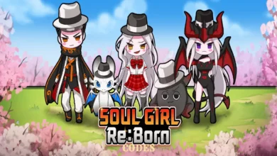 Soul Girl Re:Born Codes