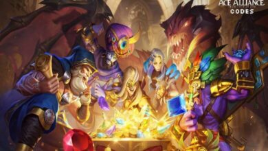 Ace Alliance Codes
