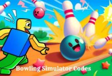 Bowling Simulator Codes