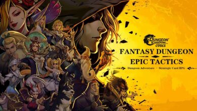 Dungeon & Kingdom Codes