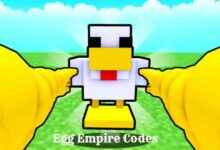 Egg Empire Codes