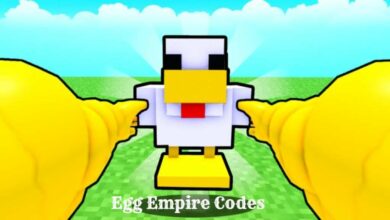 Egg Empire Codes