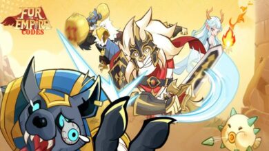 Fur the Empire Codes