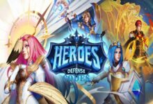 Heroes Defense Codes