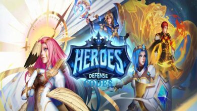 Heroes Defense Codes