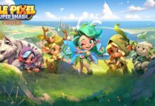 Idle Pixel Super Smash Codes