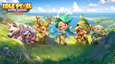 Idle Pixel Super Smash Codes