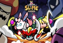 League of Slime Codes