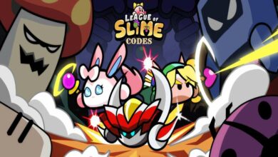League of Slime Codes