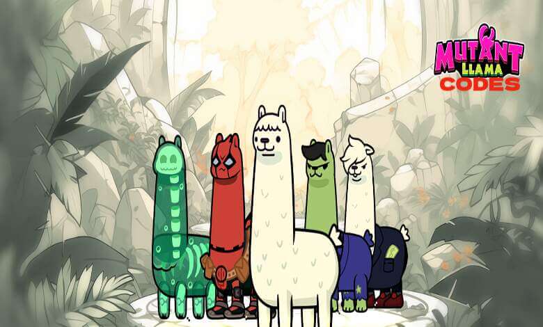 Mutant Llama Codes