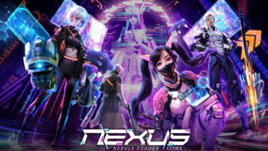 Nexus Nebula Echoes Codes