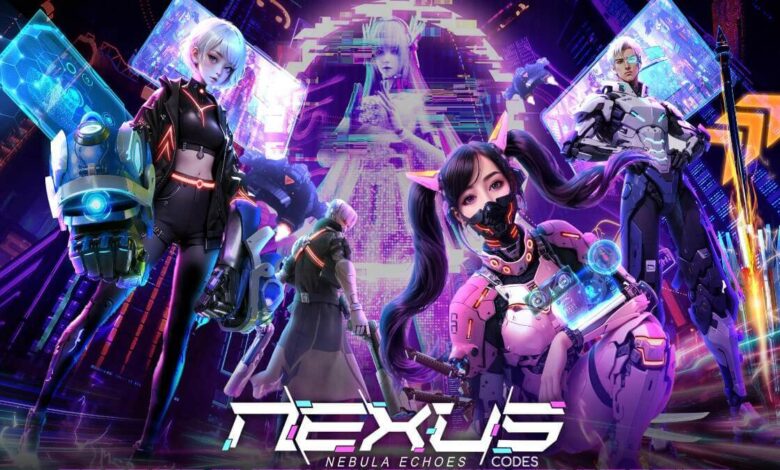 Nexus Nebula Echoes Codes