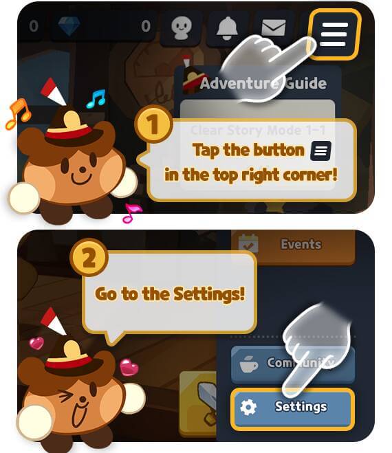 Redeem CookieRun Tower of Adventures coupon codes