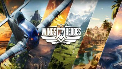 Wings of Heroes Codes