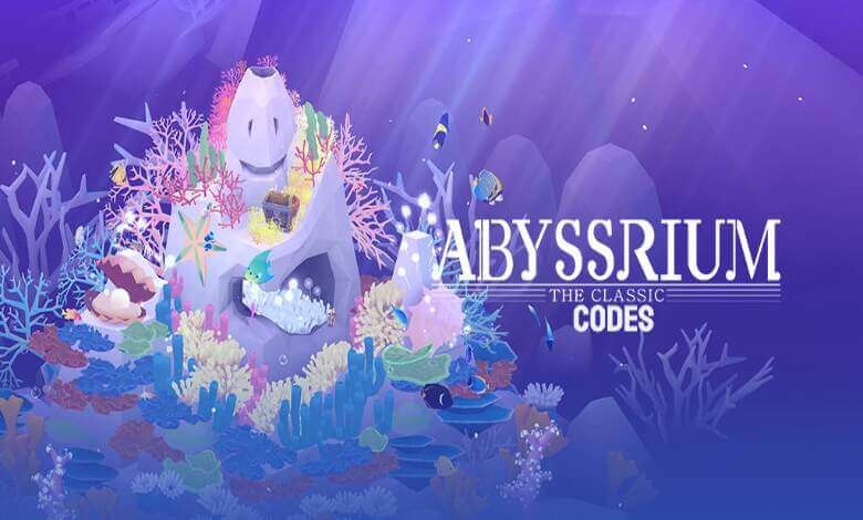Abyssrium The Classic Codes