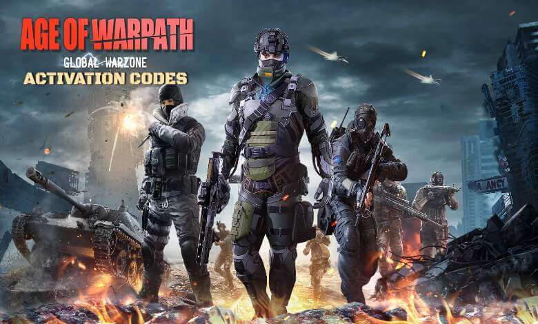 Age of Warpath Codes