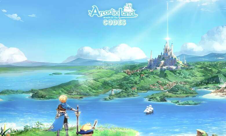 Arcadia Breath of the Land Codes