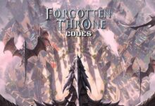 Forgotten Throne Codes