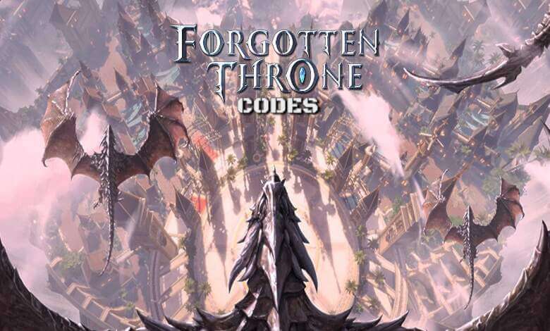 Forgotten Throne Codes