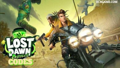 Lost Dawn Codes