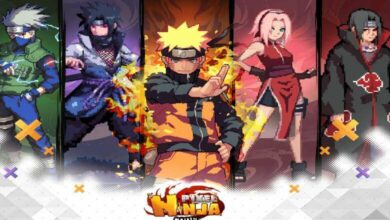 Ninja Pixel Strike Codes