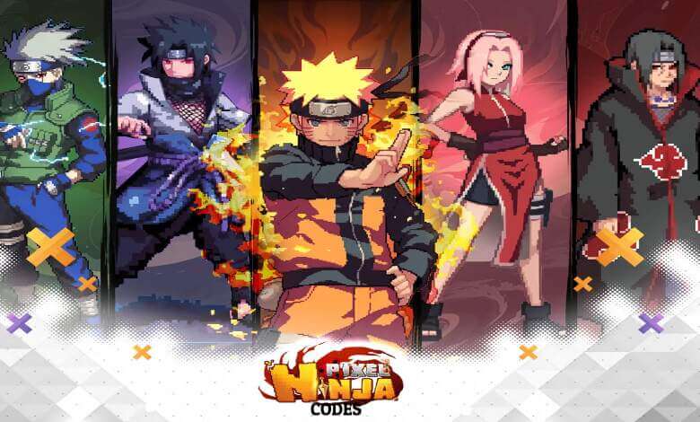 Ninja Pixel Strike Codes