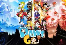 Paws Go Codes